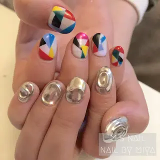 ネイル ♡ miyaのネイルデザイン
