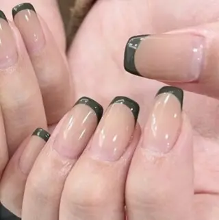 ネイル Rino nail所属・♡ ♡のネイルデザイン