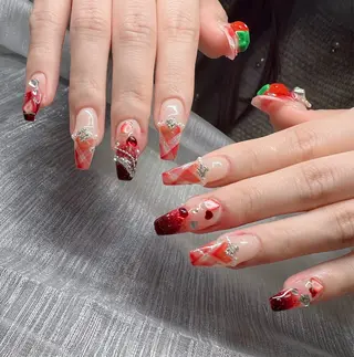 ネイル Lee Nailsのネイルデザイン