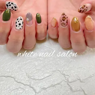 ネイル white nail salonのネイルデザイン