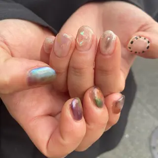 ネイル . unffのネイルデザイン