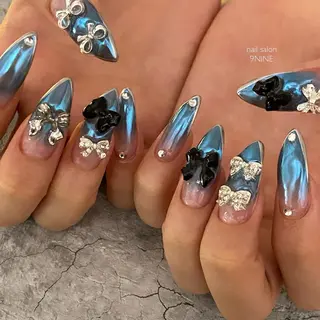 ネイル nail salon  9NINE所属・nail salon 9NINEのネイルデザイン