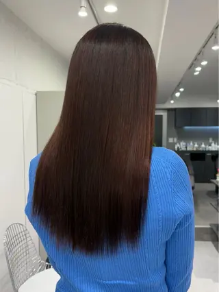 カラー いろあそび所属・カットモデル募集中 tsuki🌙のヘアスタイル