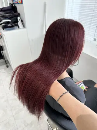 ロング カラー 💎透明感カラー /kaito💎のヘアスタイル