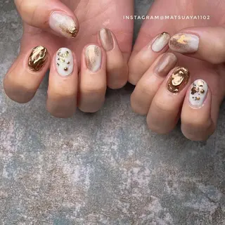 ネイル 松下 史佳のネイルデザイン