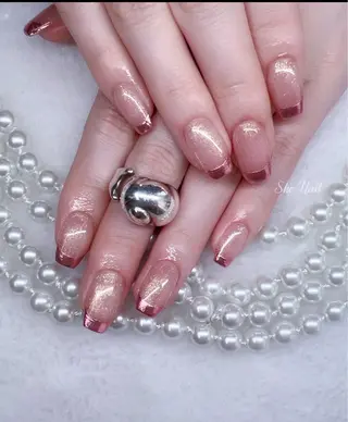 ネイル She   Nail所属・ISA_ BELLAのネイルデザイン