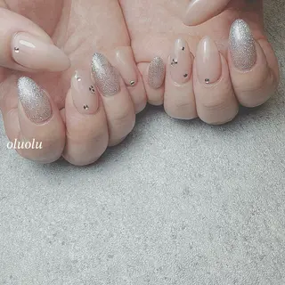ネイル 大村 紬華のネイルデザイン