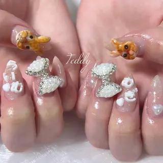 ネイル ERINA ♥のネイルデザイン