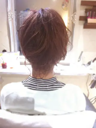 ヘアアレンジ 美容歴１８年以上🌈 山口のヘアスタイル