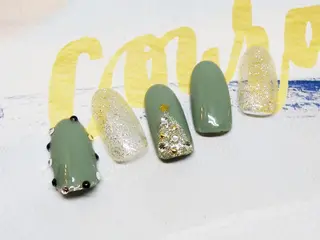 ネイル ティーエヌ 金山駅東口店のネイルデザイン