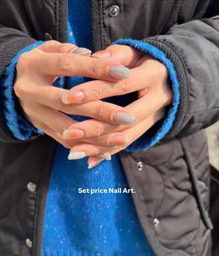 ネイル Teasiameme 宮本のネイルデザイン