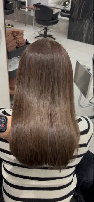 ロング 🫧髪質改善🫧 佐々木隆誠のヘアスタイル