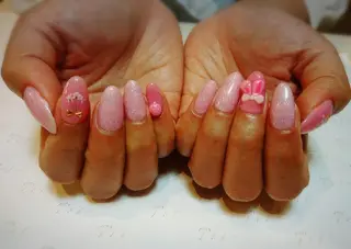 ネイル みー shakushiroのネイルデザイン