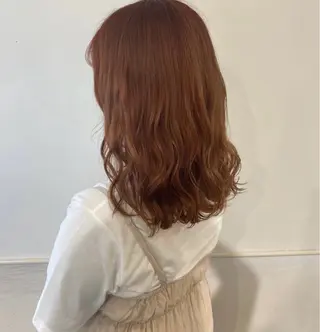 ミディアム カラー 今井 愛歩のマツエク・マツパデザイン