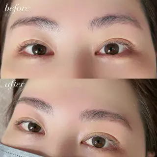 アイブロウ nim所属・眉毛/まつぱ/nim 高宮/大楠/平尾の眉毛・アイブロウイメージ