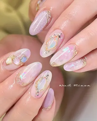 ネイル Nail Rinonのネイルデザイン