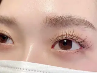 マツエク・マツパ Lyspois natsuのマツエク・マツパデザイン