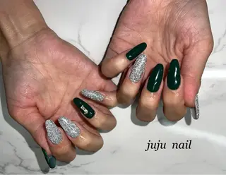 ネイル juju nailのネイルデザイン
