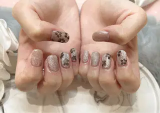 ネイル 《LB》ラブリエ Nail&eyeのマツエク・マツパデザイン