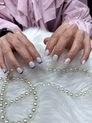 ネイル U.NI nail 横浜青葉台店所属・Rei 横浜青葉台のネイルデザイン