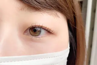 マツエク・マツパ niche eye 宮崎 果歩のマツエク・マツパデザイン