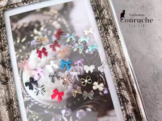 ネイル Nailsalon．Couruche【ｸﾙｰｼｭ】所属・Na tsumeのネイルデザイン
