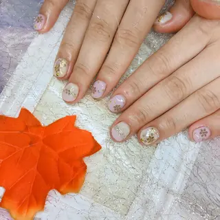 ネイル リン リンのネイルデザイン