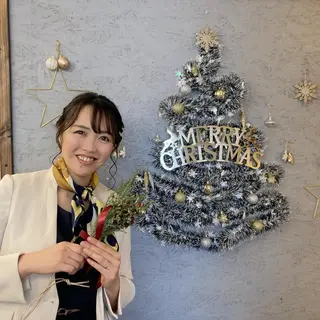 ヘアアレンジ HempBeauty 浅野アサミのヘアスタイル