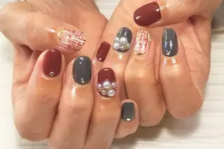 ネイル   BENNIEのネイルデザイン