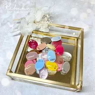 ネイル 阿部 かなのネイルデザイン