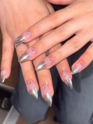 ネイル ⟡.·coco⟡.· 2月予約受付中のネイルデザイン