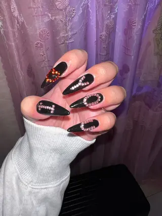 ネイル pua 千葉所属・海外ネイル🇺🇸 個性派/YUUKAのネイルデザイン