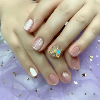 ネイル 畠山 ゆいのネイルデザイン