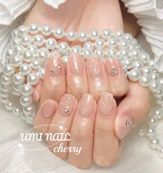 ネイル LUXE NAIL SALONのネイルデザイン