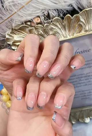 ネイル Fairyフェアリーネイルサロン所属・Nail Hibi サロンのネイルデザイン