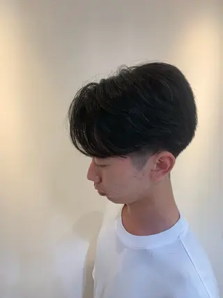 ショート メンズ スカイレビュー所属・Yu /マッシュ/ スパイキーショートのその他イメージ