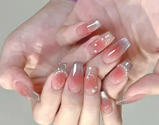 ネイル ネイルサロン lotusのネイルデザイン