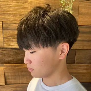 メンズ 太田 耕司のヘアスタイル