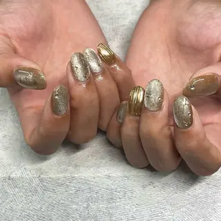 ネイル nailsalon SuMILEのネイルデザイン