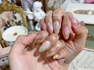 ネイル One plus あやのネイルデザイン