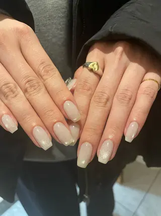 ネイル with hues所属・with hues AYAのネイルデザイン