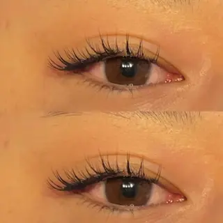 マツエク・マツパ 🤍emma 桃山台 池田 🤍のマツエク・マツパデザイン