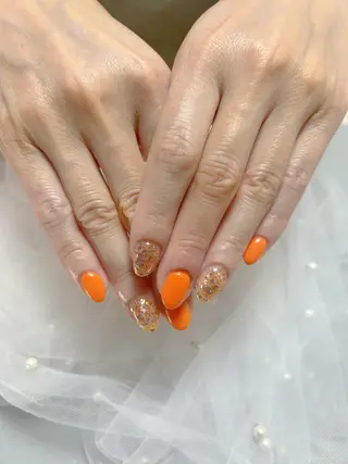 ネイル 森 晴有のネイルデザイン