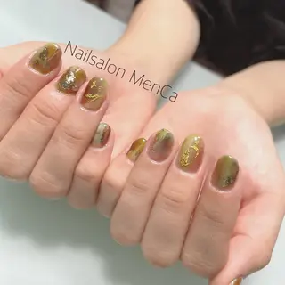 ネイル 江崎 景子のネイルデザイン