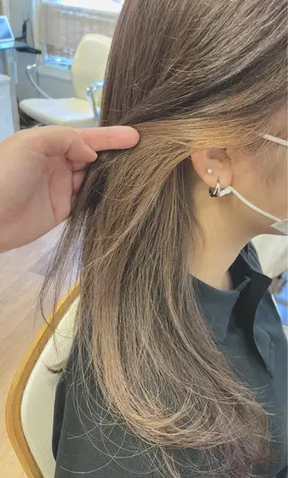 セミロング Colk ☆のマツエク・マツパデザイン