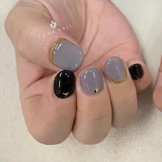 ネイル アトリエ　ミモザ所属・いまむら あかりのネイルデザイン