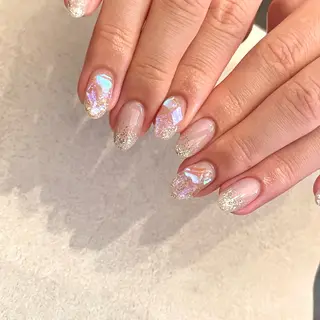 ネイル en nail  心斎橋のネイルデザイン