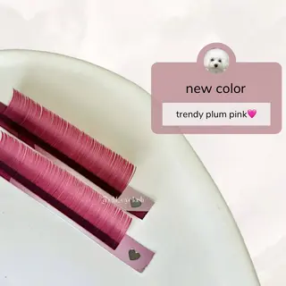 マツエク・マツパ SEURA. Chikaのマツエク・マツパデザイン