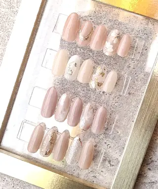 ネイル   BENNIEのネイルデザイン