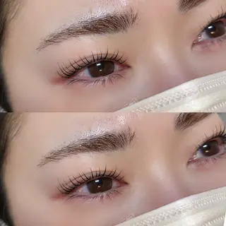 マツエク・マツパ 岩波 優衣のマツエク・マツパデザイン